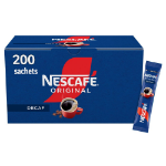 Nescafé DECA1 CUP STICK SAC PK200