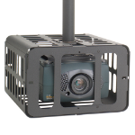 Chief Small Projector Security Cage - PG2A