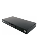 ADDER CCS-PRO4 KVM switch Black