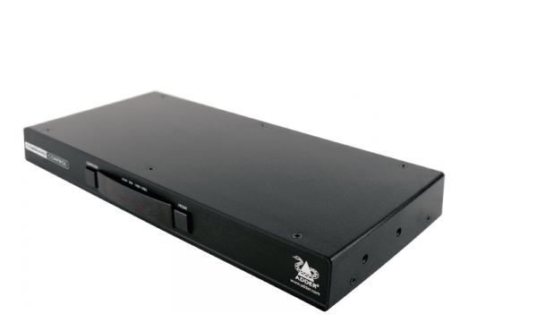 Image of ADDER CCS-PRO4 KVM switch Black