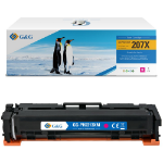 G&G Image 19463 Toner cartridge magenta with chip, 2.45K pages (replaces HP 207X/W2213X) for HP M 283