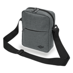 Wedo 59 350512 handbag/shoulder bag Polyester Grey Unisex Messenger bag