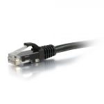 C2G 50882 networking cable Black 897.6" (22.8 m) Cat6a U/UTP (UTP)