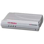 US Robotics USR025630G 56Kbit/s modem
