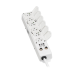 Tripp Lite PS625HG20AOEM surge protector White 6 AC outlet(s) 120 V 300" (7.62 m)