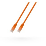 Microconnect B-UTP503O networking cable Orange 3 m Cat5e U/UTP (UTP)  Chert Nigeria