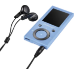 Intenso Video Scooter BT MP3 speler 16 GB Blauw