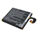 CoreParts MOBX-BAT-ERZ300SL mobiele telefoon onderdeel Batterij/Accu