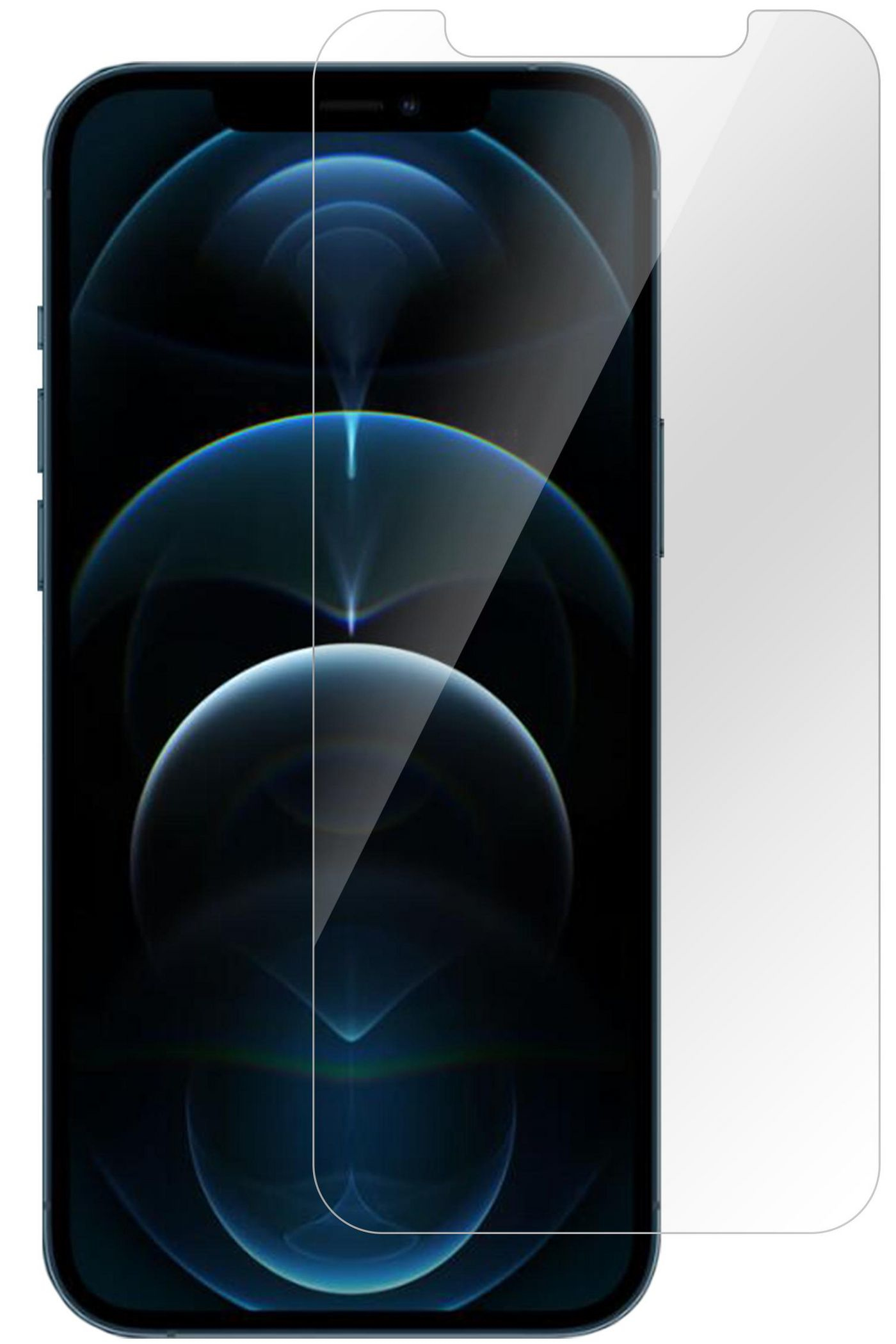 Image of eSTUFF ES501150 mobile phone screen/back protector Clear screen...