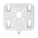 LANCOM LX-7000 Universal Mount (Bulk 5) Fäste till WLAN-accesspunkt