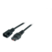 EFB Elektronik EK601SW.3 power cable Black 3 m C14 coupler C13 coupler