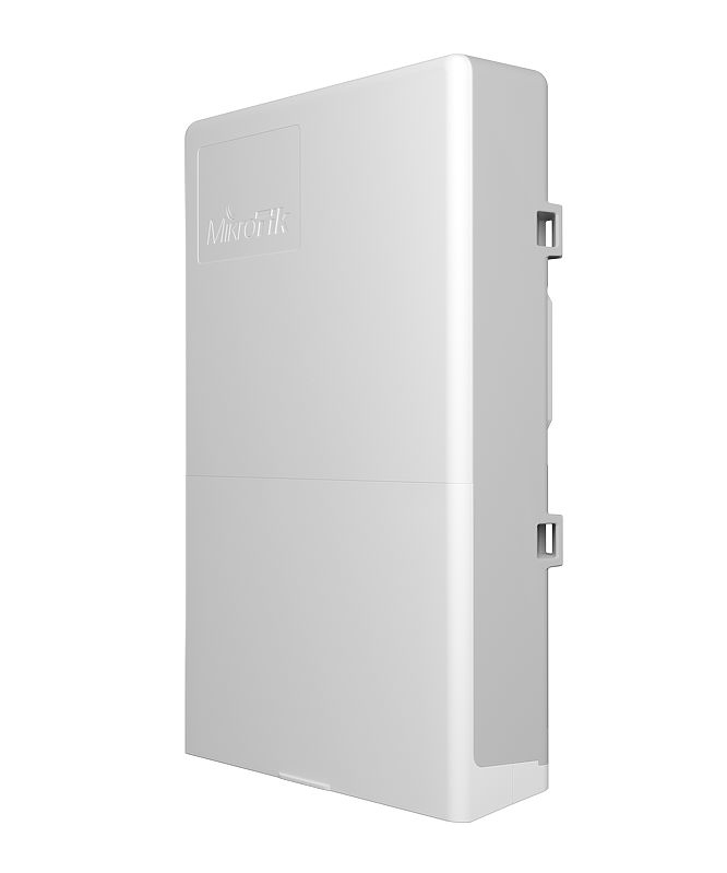 Image of Mikrotik netPower Lite 7R Gigabit Ethernet (10/100/1000) Power...