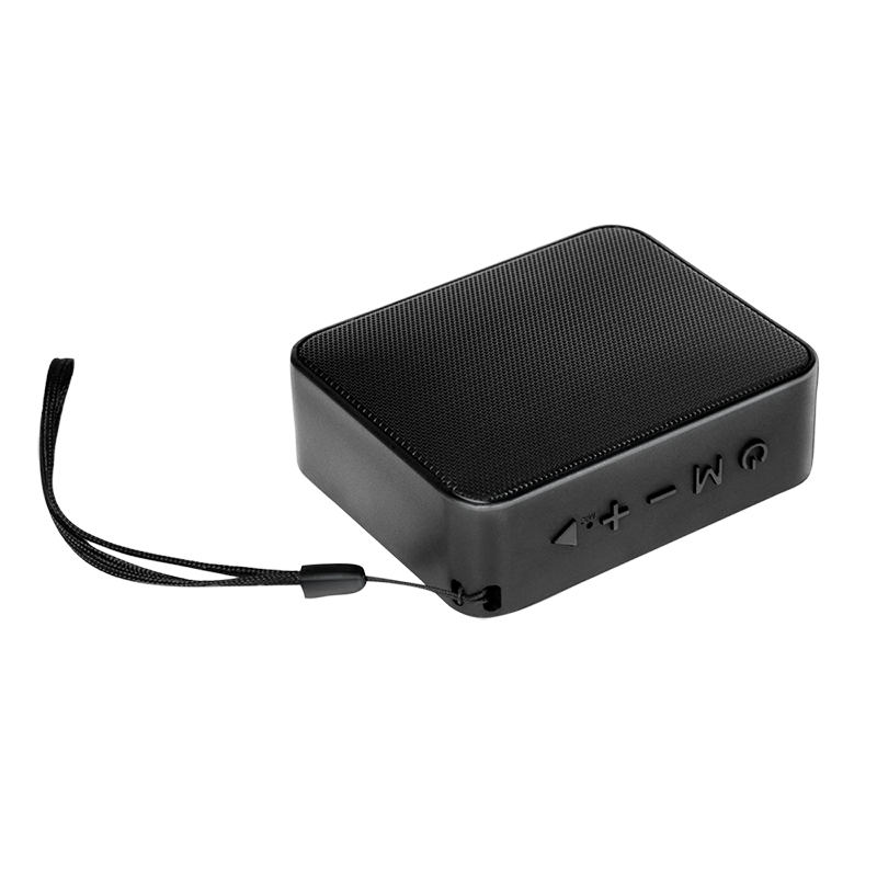 Image of LogiLink SP0057 - Bluetooth -Lautsprecher schwarz