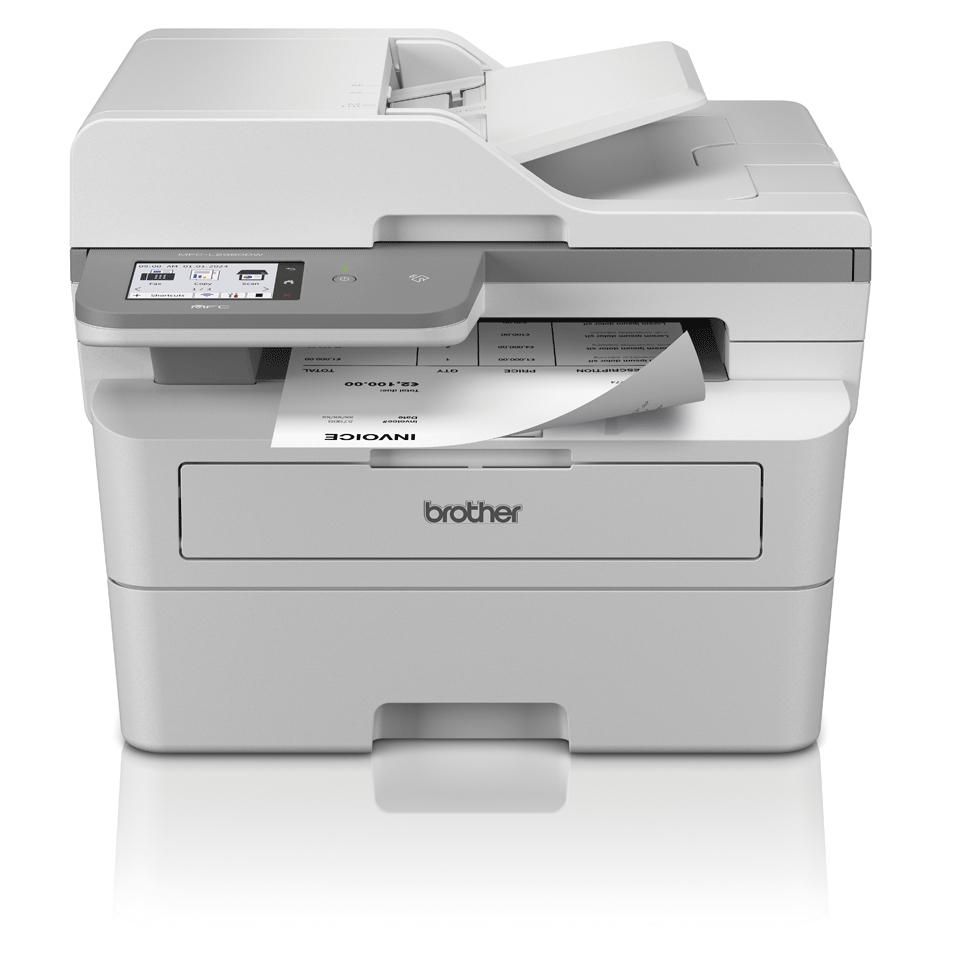 Photos - All-in-One Printer Brother MFC-L2980DW Mono Laser Printer MFCL2980DWQJ1 