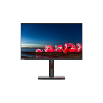 Lenovo ThinkVision T27h-30 LED display 68.6 cm (27") 2560 x 1440 pixels Quad HD Black