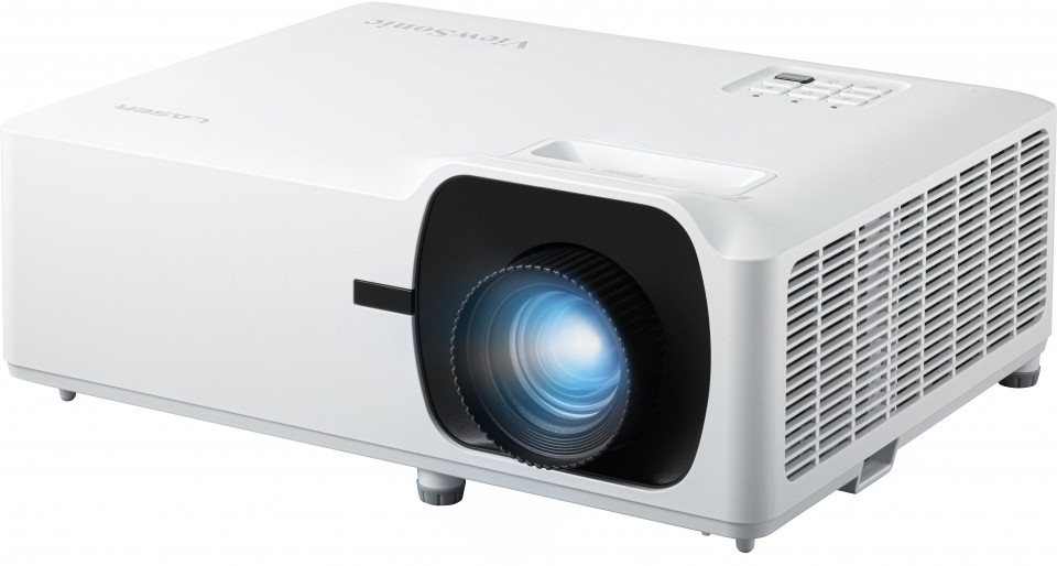 Viewsonic LS751HD datorprojektorer Standard throw-projektor 5000 ANSI-lumen 1080p (1920x1080) Vit