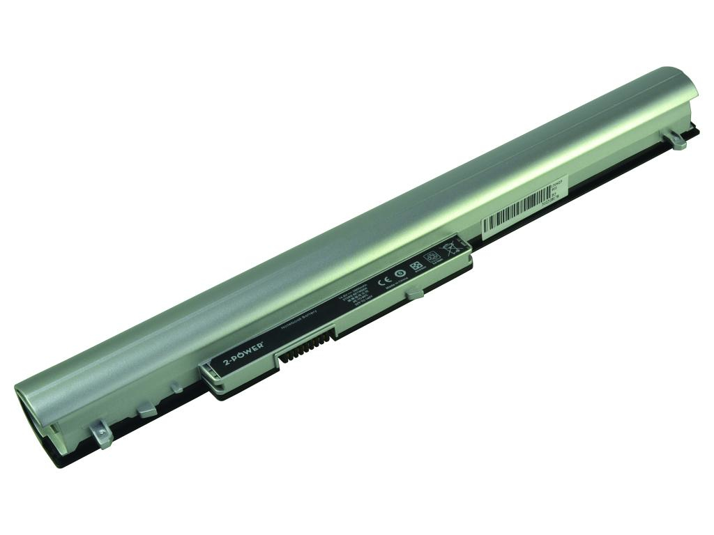 2-Power 14.8v, 4 cell, 38Wh Laptop Battery - replaces F3B96AA