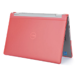iPearl MCOVER_DELL_LATITUDE_5320_2IN1_WIN_RED laptop case 13.3" Hardshell case Red