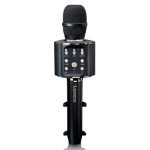 Lenco BMC-090 Black Karaoke microphone