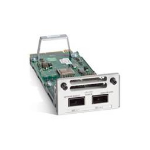 Cisco C9300-NM-2Q= network switch module 40 Gigabit Ethernet