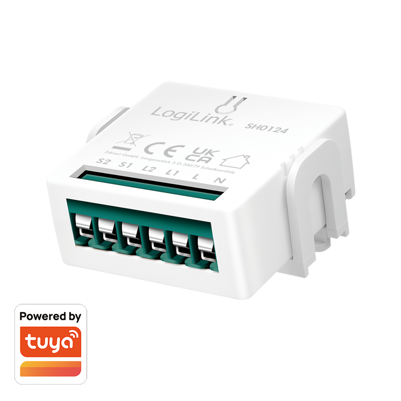 EU Product - Smart Home Wi-Fi Switch Module