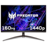 Acer Predator XB273UV3 gaming monitor - 27", Quad HD, 180Hz, 0.5ms, FreeSync Premium, DisplayHDR 400, HDMI & DP