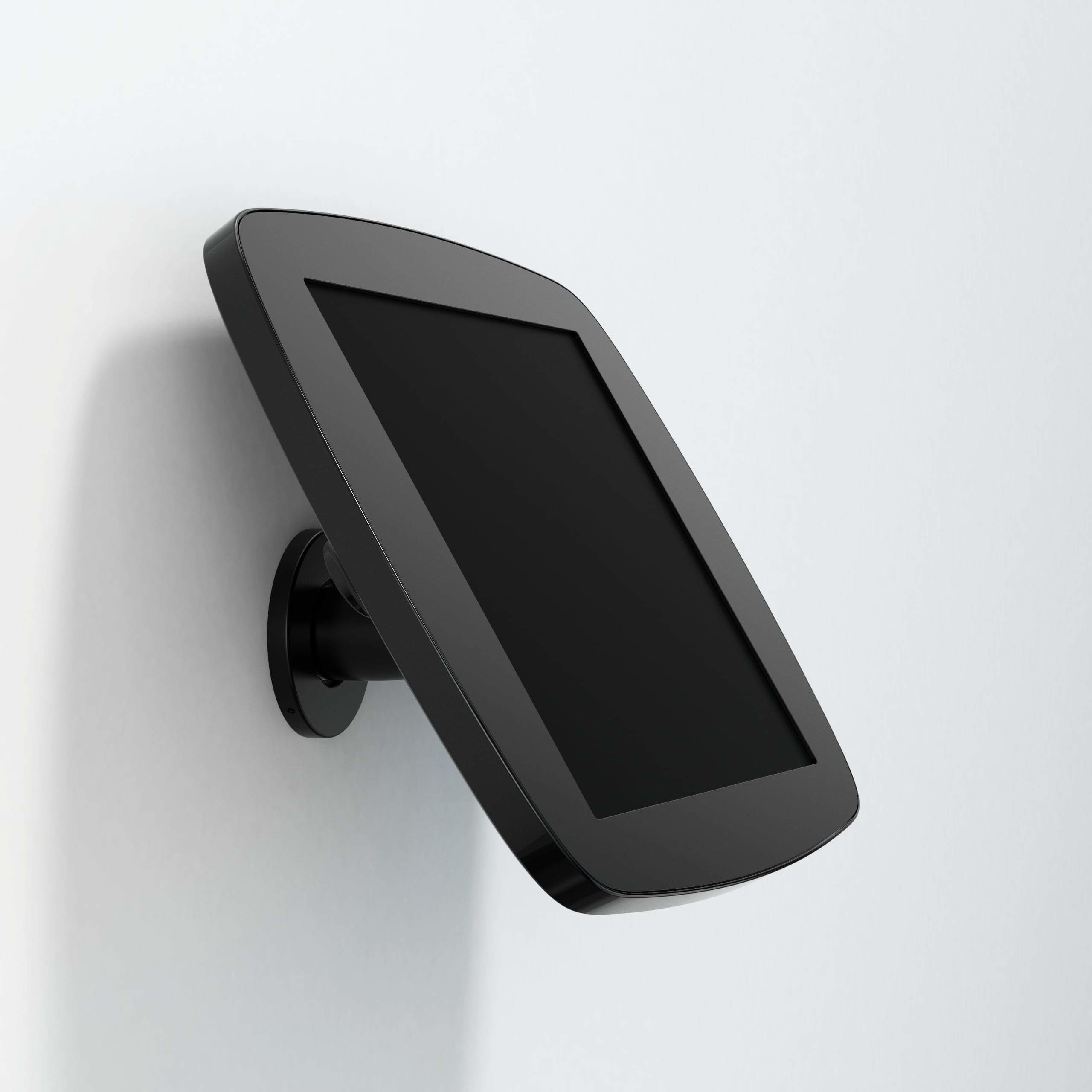 Bouncepad Wallmount tablet security enclosure 32.8 cm (12.9") Black
