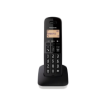 Panasonic KX-TGB610JTW telephone Analog/DECT telephone Caller ID Black, White