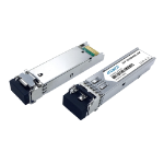 ATGBICS FN-TRAN-SFP2-SX Fortinet compatible Transceiver SFP 2.5GBase-SX (850nm MMF 300m LC DOM Ind Temp)