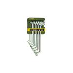 Proxxon 23 810 Chroom 6,7,8,9,10,11,12,13,14,15,16,17,18,19,20,22 mm