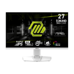 MSI MAG 274URFWDE computer monitor 68.6 cm (27") 3840 x 2160 pixels 4K Ultra HD White