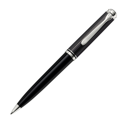 Image of Pelikan Souverän 805 Black Twist retractable ballpoint pen 1 pc(s)