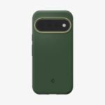 Spigen Nano Pop (Mag Fit) mobiele telefoon behuizingen 16 cm (6.3") Hoes Groen