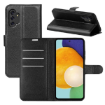 JLC Samsung A13 4G Executive Wallet Case - Black