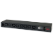 APC AP7820B power distribution unit (PDU) 8 AC outlet(s) 0U/1U Black