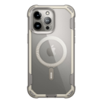 i-Blason Ares INE23R61AREGRAY mobile phone case 6.1" Shell case Gray, Transparent