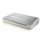 Plustek OpticSlim 1180 Flatbed scanner 1200 x 1200 DPI A3 Silver, White