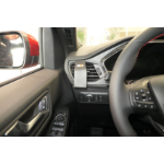 Brodit ProClip Passieve houder Beeldscherm, Draagbare mobiele computer, Mobiele telefoon/Smartphone, Navigator, Tablet/UMPC Zwart