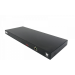 ADDER ADDERView DDX10 KVM switch Rack mounting Black