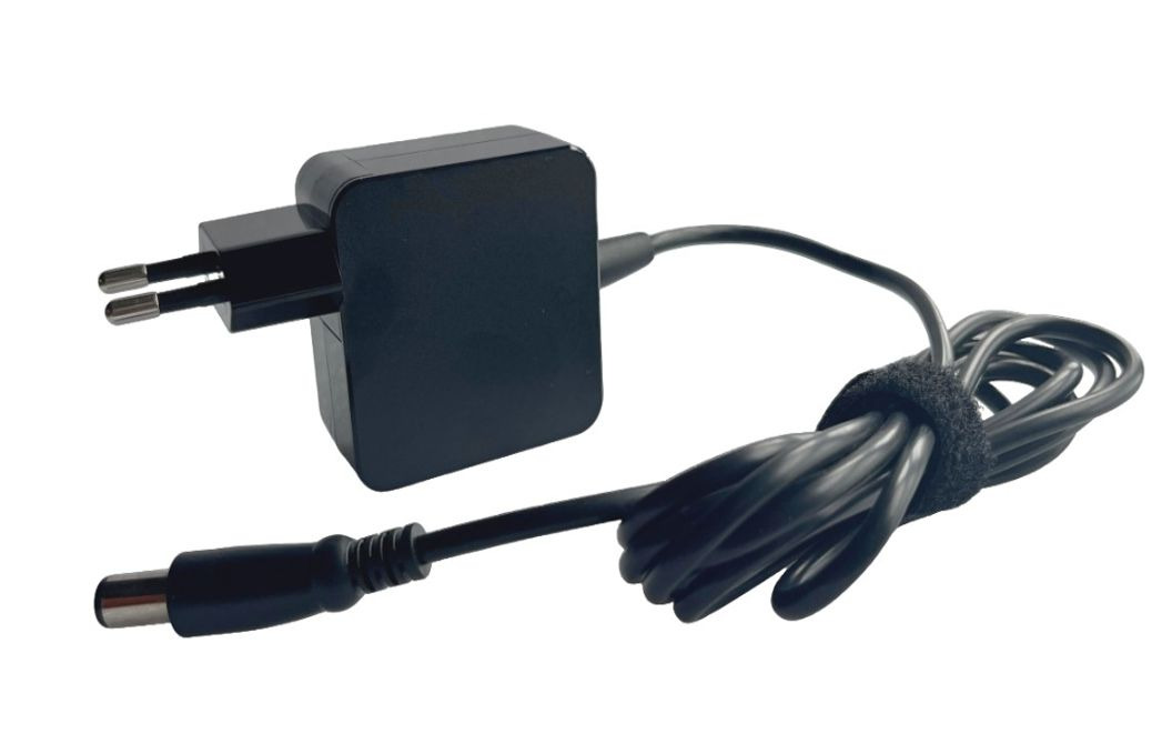 Image of CoreParts MBXDY-AC0001 power adapter/inverter Indoor 8 W Black