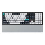 Keychron PR69 input device accessory Keyboard palm rest
