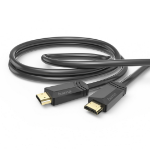 Hama 00056609 HDMI cable 2 m HDMI Type A (Standard) Black