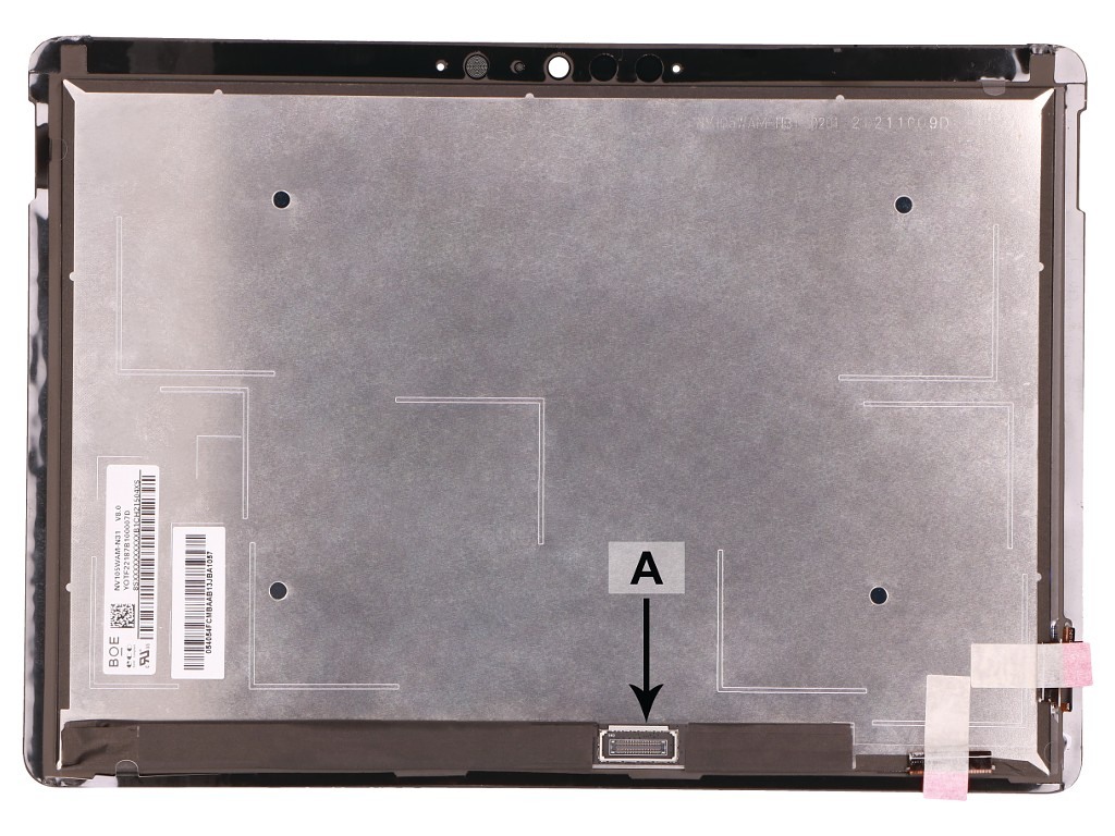 2-Power SCR0808A laptop spare part