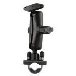 RAM Mounts Handlebar U-Bolt Double Ball Mount