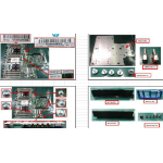 HPE System board for HP ProLiant