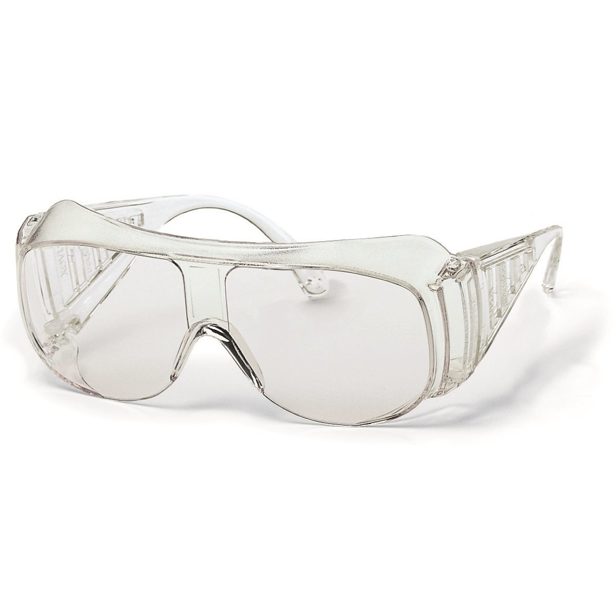Image of Uvex 9161014 - Safety glasses - Transparent - Polycarbonate - 1 pc(s)
