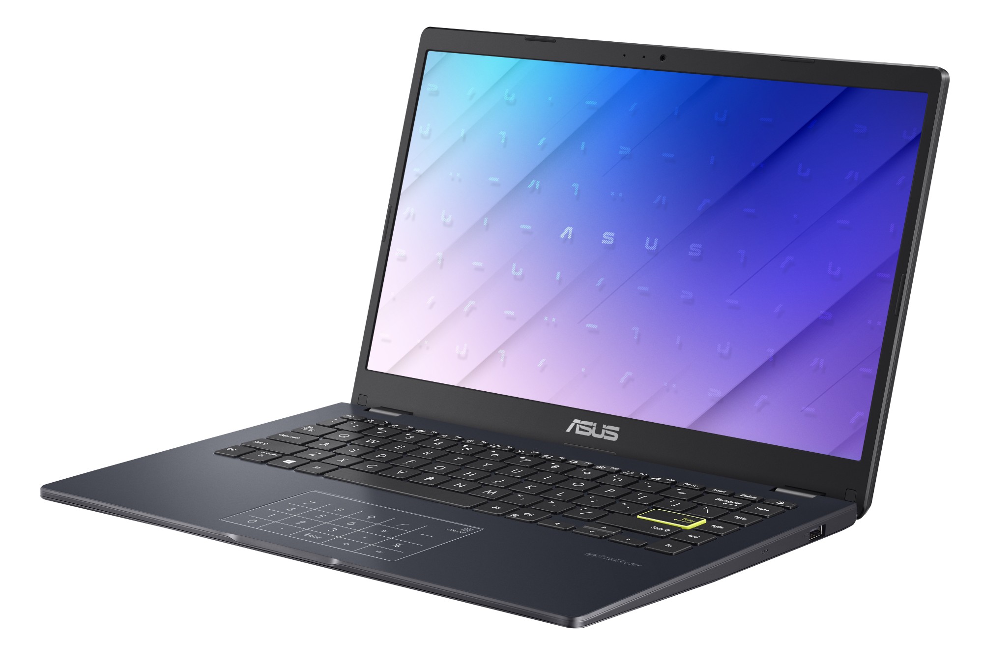 ASUS E410MA-BV1247WS 14" Laptop (90NB0Q11-M43170) - Intel Celeron N4020, 4GB RAM, 64GB eMMC, Windows 11 Home S