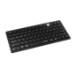 Kensington Multi-Device Dual Wireless Compact Keyboard Black Bluetooth QWERTY UK English
