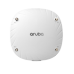 Aruba, a Hewlett Packard Enterprise company AP-514 5375 Mbit/s White Power over Ethernet (PoE)