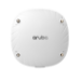 HPE Aruba Networking AP-514 (EG) Dual Radio 4x4/2x2 802.11ax External Antennas Unified Campus AP 5375 Mbit/s Vit Strömförsörjning via Ethernet (PoE) stöd